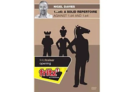 1. e6 - A Solid Repertoire Against 1. d4 and 1. e4 - Nigel Davies