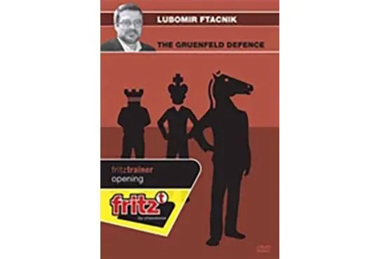 Gruenfeld Defence - Lubomir Ftacnik
