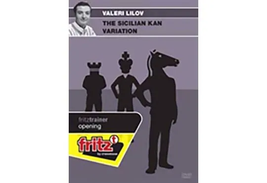 Sicilian Kan - Valeri Lilov