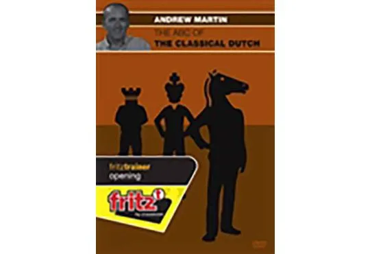 The ABC of the Classical Dutch - Andrew Martin