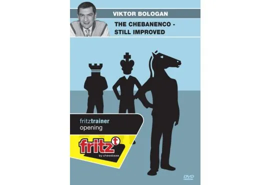 The Chebanenko - Still Improved - Victor Bologan