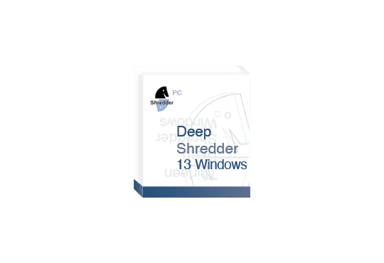 DOWNLOAD - Windows (UCI) - DEEP Shredder 13