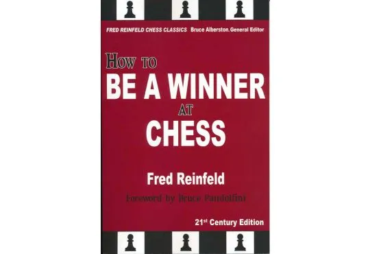 How to be a Winner at Chess