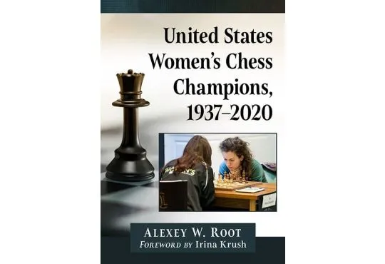 United States Women’s Chess Champions, 1937–2020