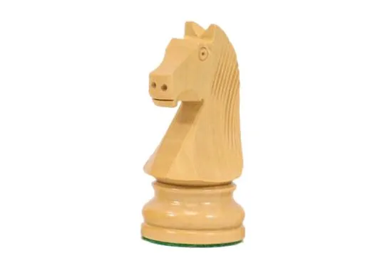 Wooden Chess Knight