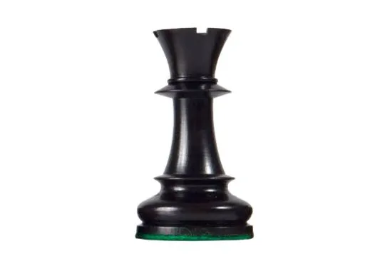 Wooden Chess Rook