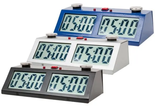 ZMart Pro Digital Chess Clock