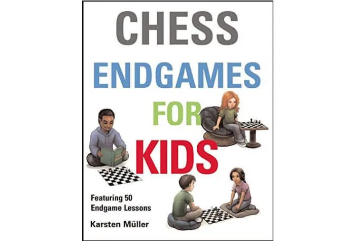 Chess Endgames for Kids