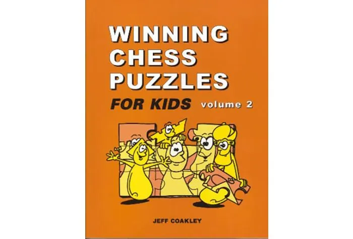 Chess Opening Workbook for Kids