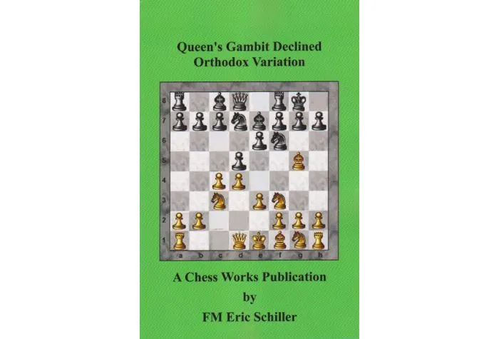 Standard Chess Openings by Eric Schiller (Book)