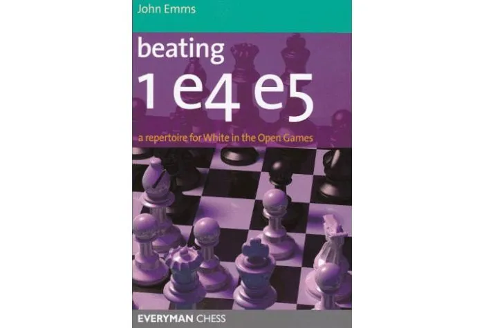 EBOOK - Beating 1. e4 e5