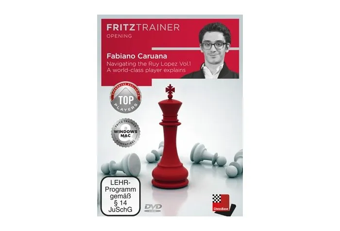 DOWNLOAD - Fabiano Caruana - Navigating the Ruy Lopez Vol.1