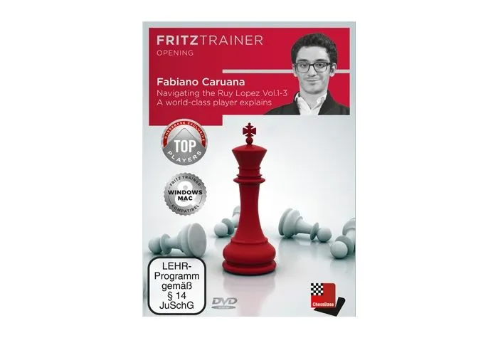 DOWNLOAD - Fabiano Caruana - Navigating the Ruy Lopez Vol.3