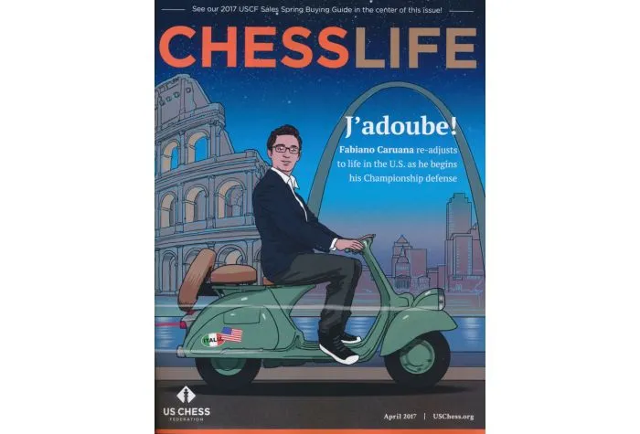 CLEARANCE - Fabiano Caruana