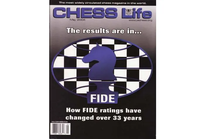 May FIDE ratings