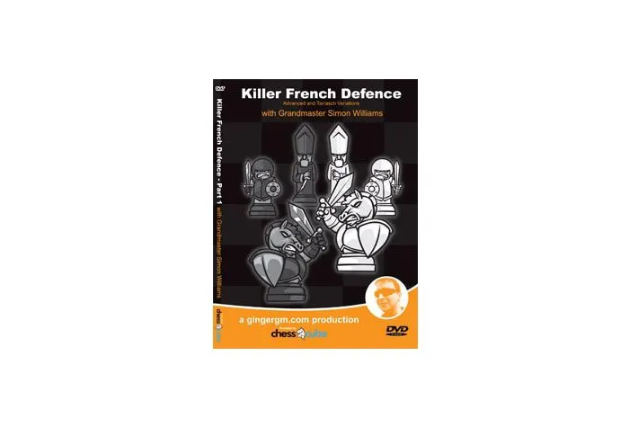 How to Beat the French Defense: The Essential Guide to the Tarrasch ‐ Chess  Opening E-Book Download