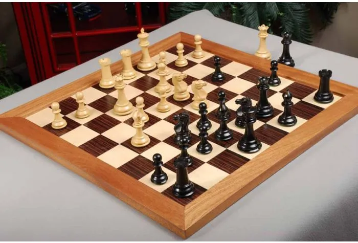 Luxury Chess Sets From Around The World