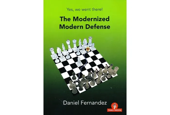 Modern Defense Chess Opening