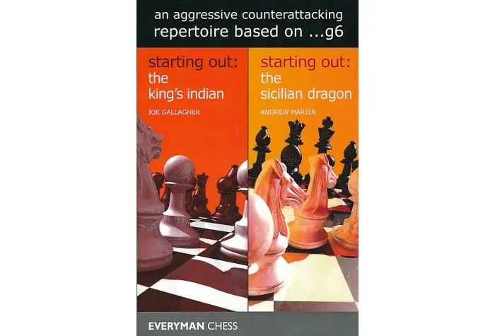 Starting Out: The Sicilian Dragon – Everyman Chess