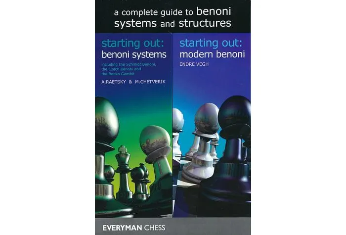 Starting Out: Benoni Systems (Starting Out - Everyman Chess)