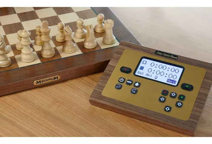 Chess set Royal Classic Wooden board with chess -  Portugal