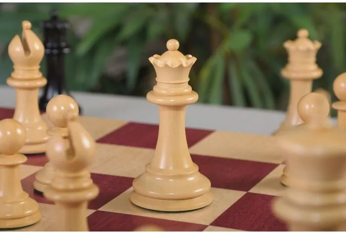 The Golden Collector Series Luxury Chess Pieces - 4.4 King