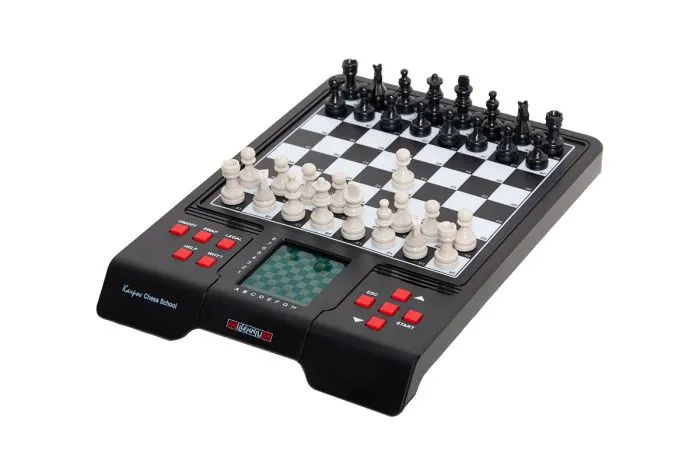 Automated Chess Board Plays You