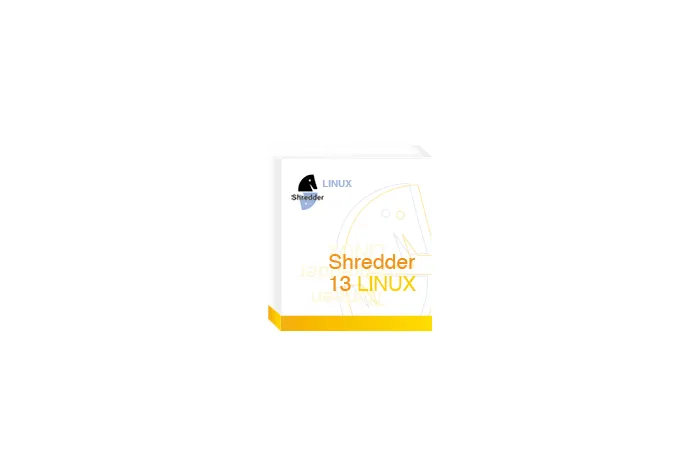 DOWNLOAD - LINUX - Shredder 13