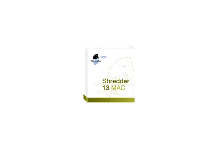 DOWNLOAD - MAC - DEEP Shredder 13