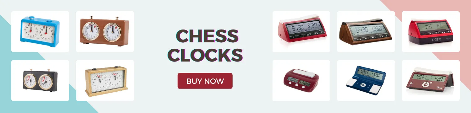 Chess Clocks Chess Clocks