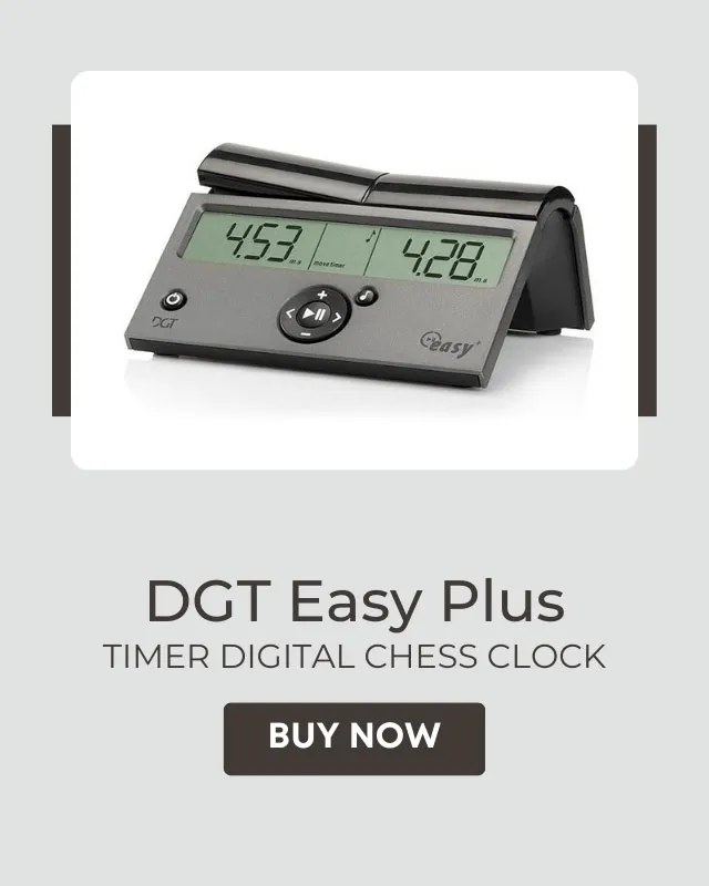 Chess Clocks: An Introduction 